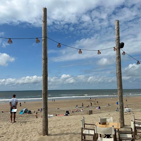 Holiday Home Plevier Comfort-2 By Interhome Noordwijk Dış mekan fotoğraf