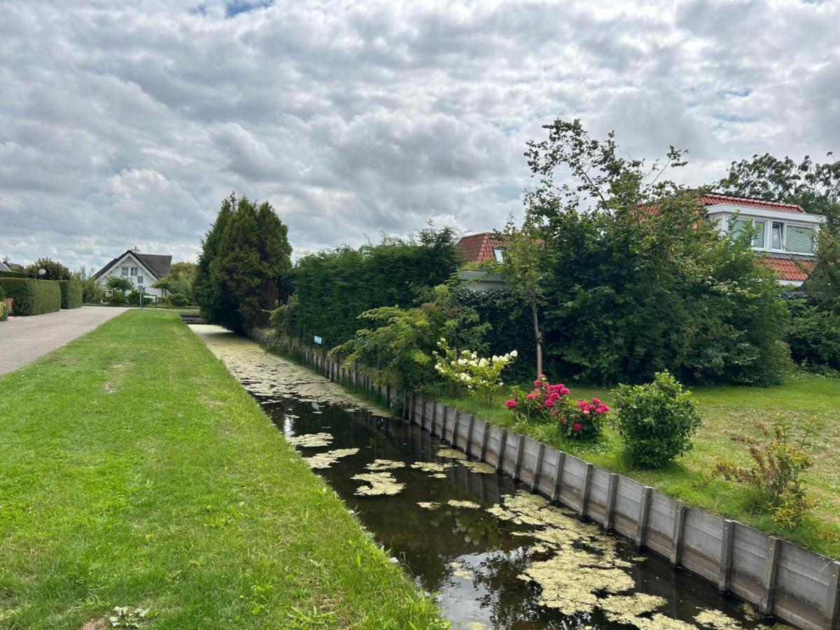 Holiday Home Plevier Comfort-2 By Interhome Noordwijk Dış mekan fotoğraf