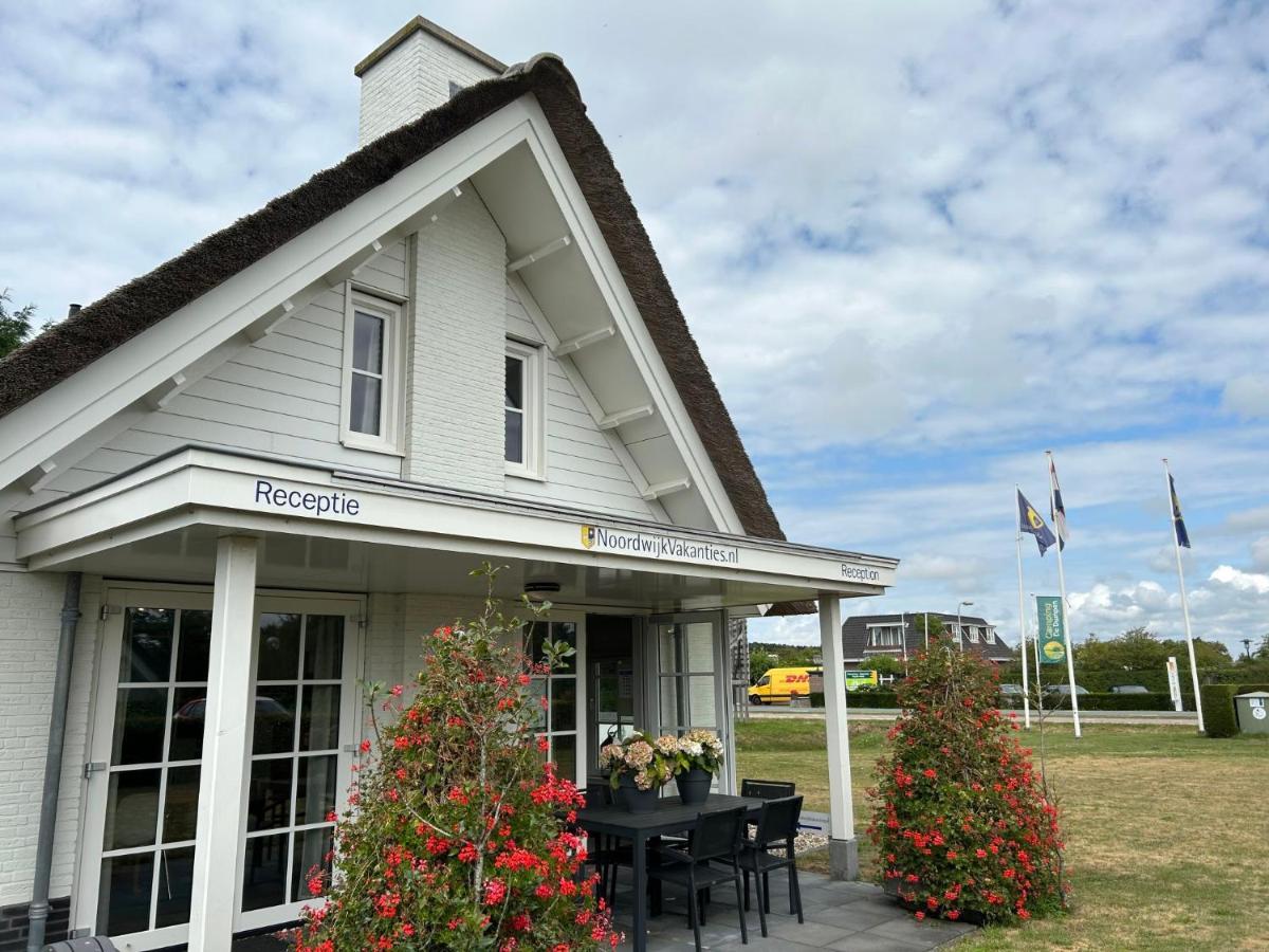 Holiday Home Plevier Comfort-2 By Interhome Noordwijk Dış mekan fotoğraf