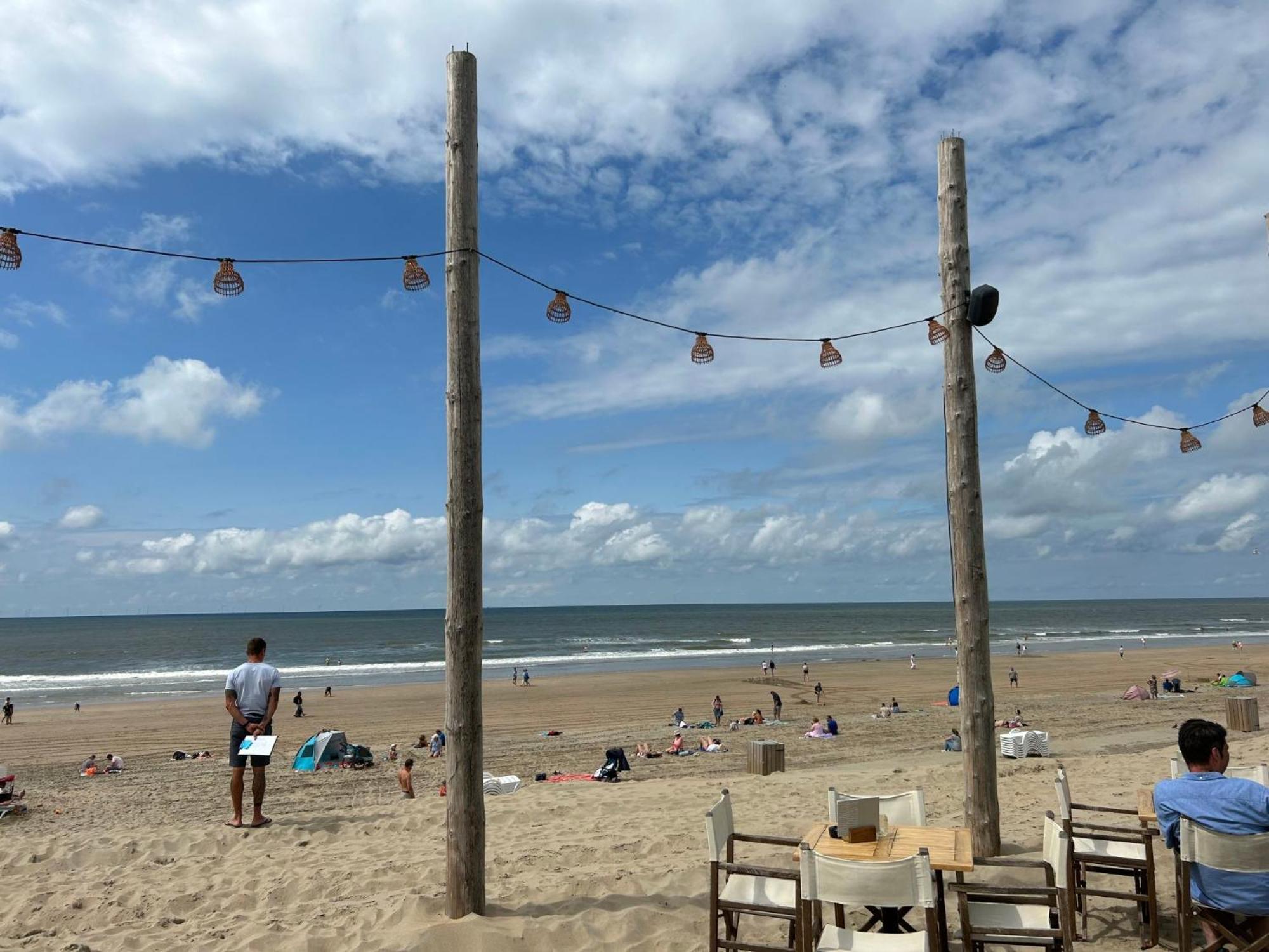 Holiday Home Plevier Comfort-2 By Interhome Noordwijk Dış mekan fotoğraf