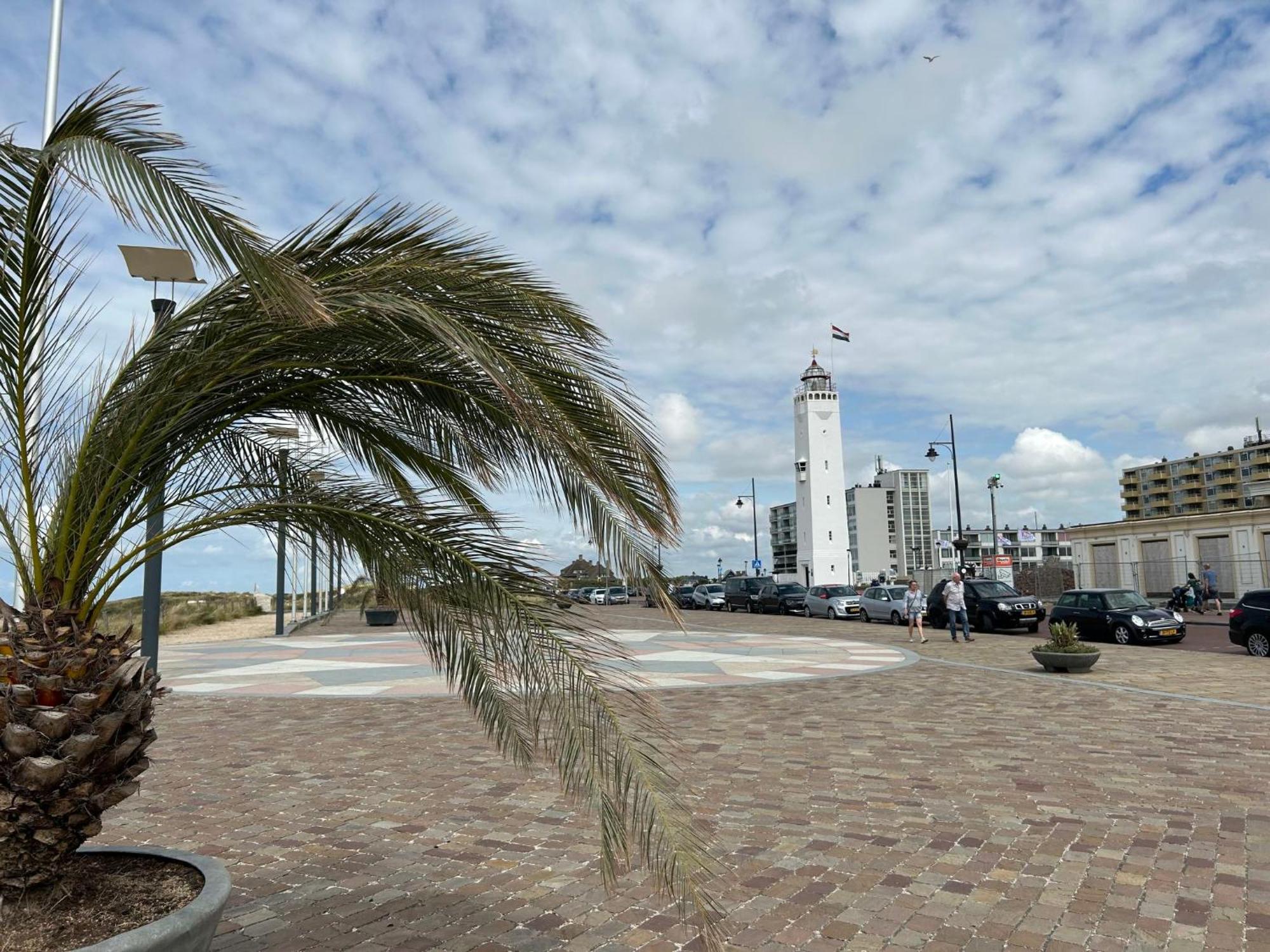 Holiday Home Plevier Comfort-2 By Interhome Noordwijk Dış mekan fotoğraf