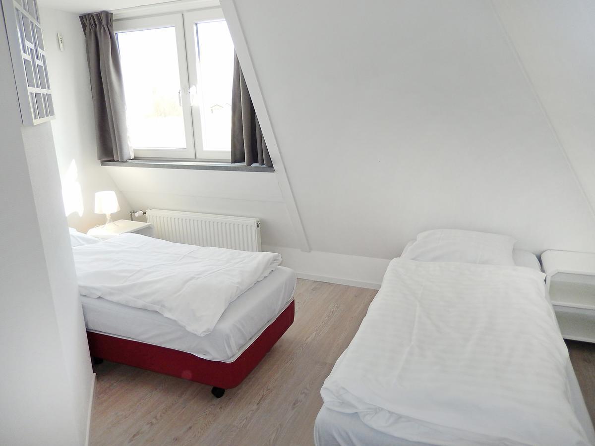 Holiday Home Plevier Comfort-2 By Interhome Noordwijk Dış mekan fotoğraf