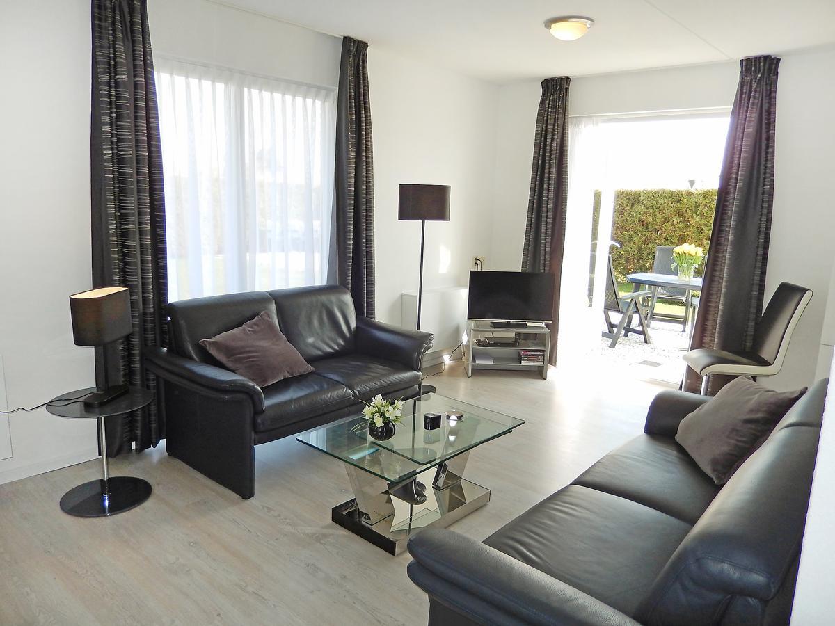 Holiday Home Plevier Comfort-2 By Interhome Noordwijk Dış mekan fotoğraf