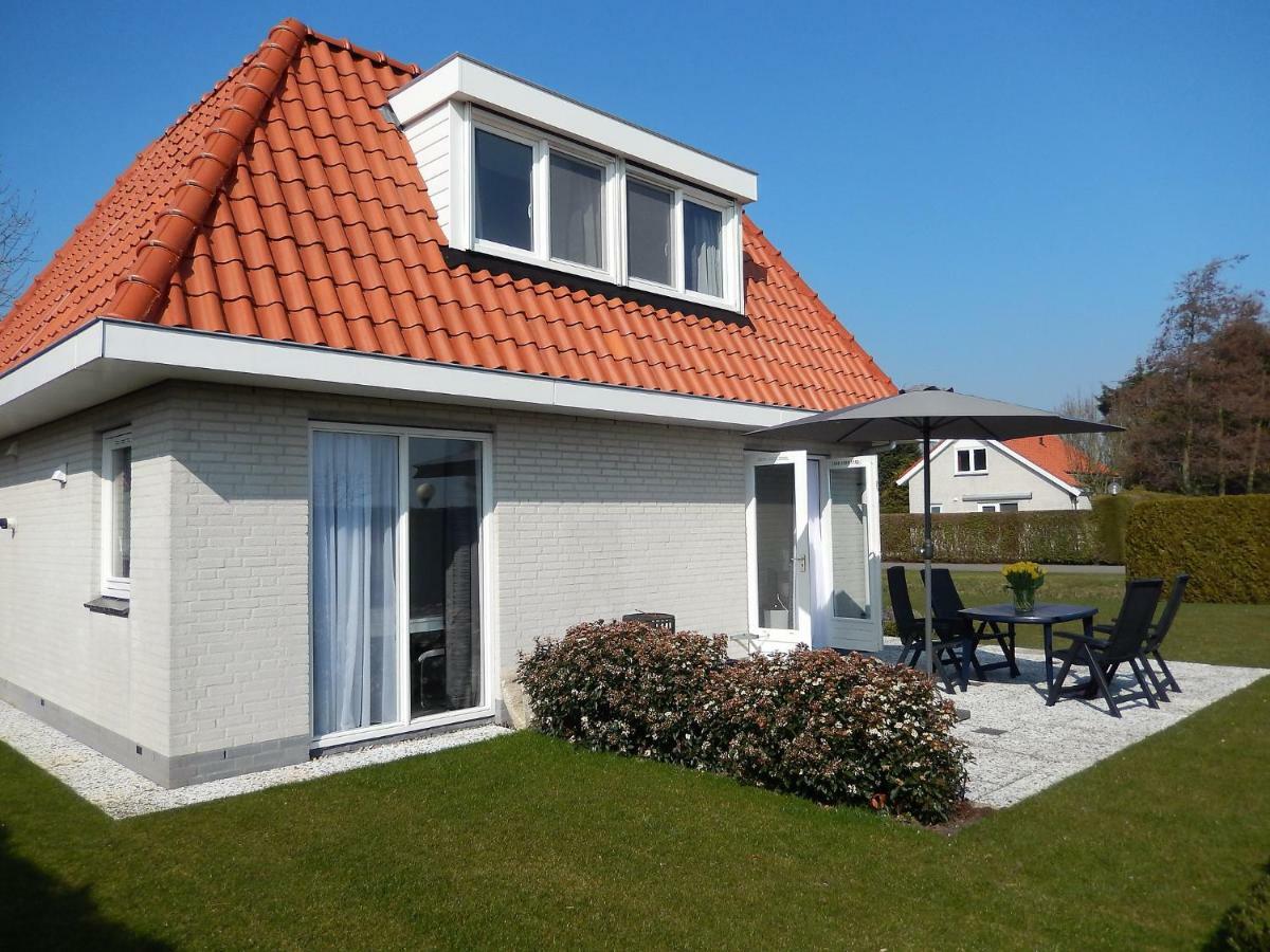 Holiday Home Plevier Comfort-2 By Interhome Noordwijk Dış mekan fotoğraf